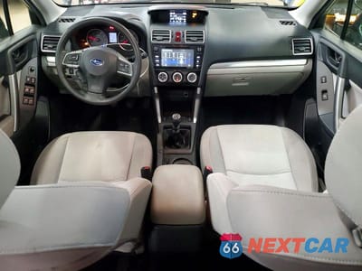Zdjęcie 8 z 12 samochodu: 2016 SUBARU FORESTER 2.5I PREMIUM VIN:JF2SJADC8GG427820 - miniatura