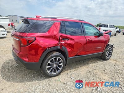 Trzecie zdjęcie samochodu z tyłu: 2025 GMC TERRAIN ELEVATION VIN:3GKALUEGXSL272106 - miniatura