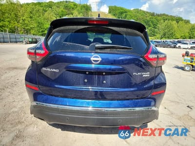 Zdjęcie 6 z 13 samochodu: 2024 NISSAN MURANO PLATINUM VIN:5N1AZ2DSXRC105640 - miniatura
