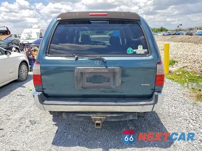 Zdjęcie 6 z 13 samochodu: 1998 TOYOTA 4RUNNER SR5 VIN:JT3HN86R9W0175000 - miniatura