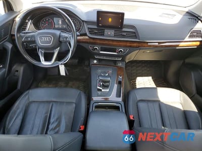 Zdjęcie 8 z 13 samochodu: 2018 AUDI Q5 PREMIUM VIN:WA1ANAFYXJ2001004 - miniatura