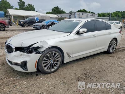 2021 BMW 530 I WBA53BH04MCF10949 - główne zdjęcie licytacji z USA - miniatura