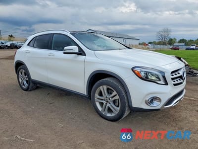 Czwarte zdjęcie samochodu z boku: 2020 MERCEDES-BENZ GLA 250 4MATIC VIN:W1NTG4GB6LU029550 - miniatura