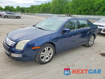 2006 FORD FUSION SEL 3FAFP08136R228379 - główne zdjęcie licytacji z USA - miniatura