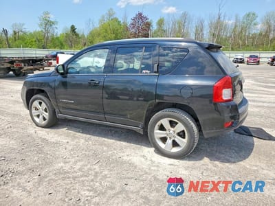 Drugie zdjęcie samochodu z przodu: 2013 JEEP COMPASS LATITUDE VIN:1C4NJDEB6DD129153 - miniatura