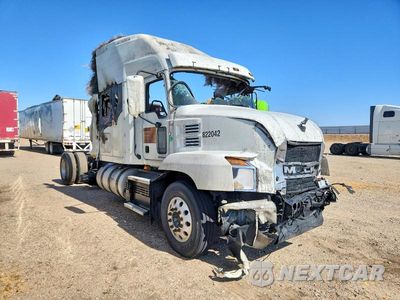 2022 MACK ANTHEM SEMI TRUCK 1M1AN4GY1NM027118 - główne zdjęcie licytacji z USA - miniatura