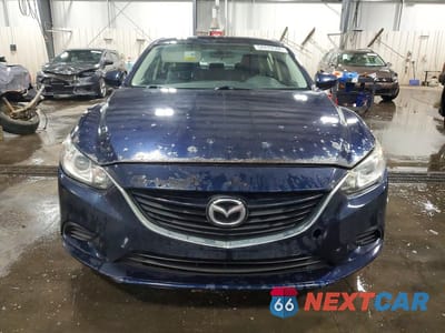 Piąte zdjęcie samochodu w środku: 2015 MAZDA 6 TOURING VIN:JM1GJ1V58F1209737 - miniatura