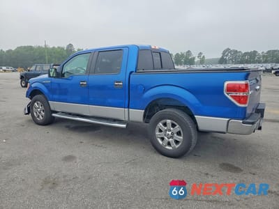 Drugie zdjęcie samochodu z przodu: 2014 FORD F150 SUPERCREW VIN:1FTFW1ET4EFB48934 - miniatura