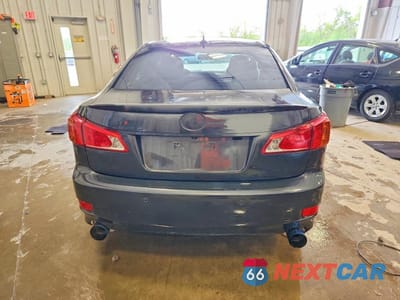 Zdjęcie 6 z 12 samochodu: 2009 LEXUS IS 250 VIN:JTHCK262X95029581 - miniatura