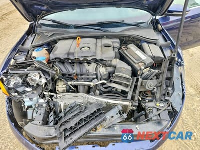 Zdjęcie 11 z 12 samochodu: 2012 VOLKSWAGEN PASSAT SE VIN:1VWBP7A33CC037520 - miniatura