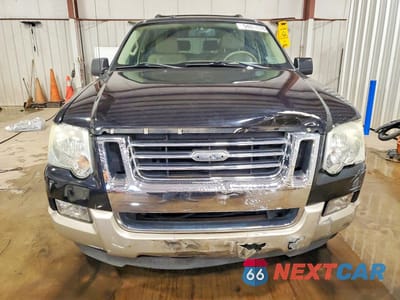Piąte zdjęcie samochodu w środku: 2008 FORD EXPLORER EDDIE BAUER VIN:1FMEU74EX8UA29692 - miniatura
