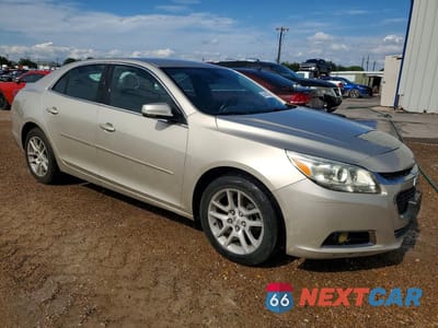Czwarte zdjęcie samochodu z boku: 2015 CHEVROLET MALIBU 1LT VIN:1G11C5SL1FF255951 - miniatura