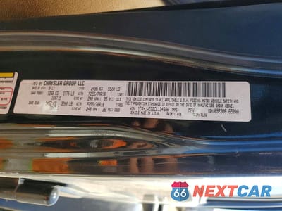 Zdjęcie 13 z 13 samochodu: 2012 JEEP WRANGLER UNLIMITED SAHARA VIN:1C4HJWEG2CL134598 - miniatura