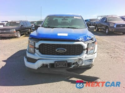 Piąte zdjęcie samochodu w środku: 2023 FORD F150 SUPER CAB VIN:1FTEX1CP6PKD00401 - miniatura