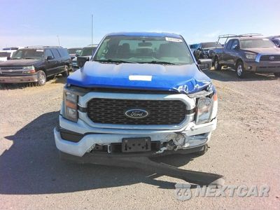 Piąte zdjęcie samochodu w środku: 2023 FORD F150 SUPER CAB VIN:1FTEX1CP6PKD00401 - miniatura
