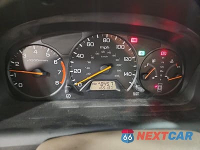 Zdjęcie 9 z 12 samochodu: 2000 HONDA ACCORD LX VIN:1HGCG564XYA128317 - miniatura
