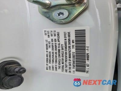 Zdjęcie 13 z 13 samochodu: 2020 HONDA CR-V EXL VIN:7FART6H87LE003712 - miniatura