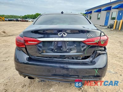 Zdjęcie 6 z 12 samochodu: 2020 INFINITI Q50 3.0T LUXE VIN:JN1EV7AP5LM201243 - miniatura