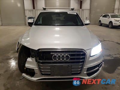 Piąte zdjęcie samochodu w środku: 2014 AUDI SQ5 PRESTIGE VIN:WA1VGAFP2EA020483 - miniatura