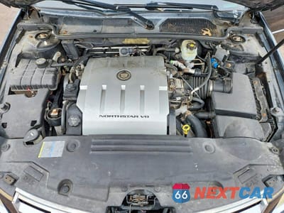 Zdjęcie 11 z 12 samochodu: 2007 CADILLAC DTS VIN:1G6KD57Y57U205888 - miniatura