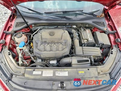Zdjęcie 11 z 12 samochodu: 2019 VOLKSWAGEN PASSAT WOLFSBURG VIN:1VWLA7A34KC004014 - miniatura