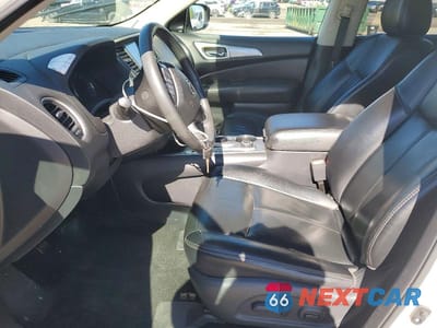 Zdjęcie 7 z 13 samochodu: 2017 NISSAN PATHFINDER SL VIN:5N1DR2MM4HC690308 - miniatura