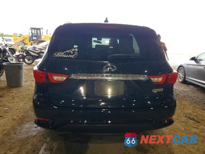 Zdjęcie 6 z 14 samochodu: 2016 INFINITI QX60 BASE VIN:5N1AL0MN8GC522025 - miniatura
