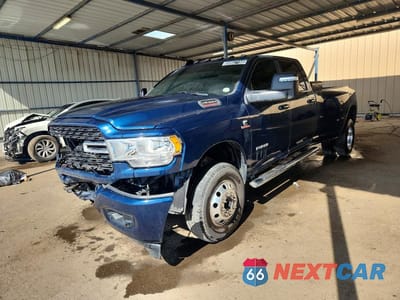 2023 RAM 3500 BIG HORN 3C63RRHL3PG643283 - główne zdjęcie licytacji z USA - miniatura
