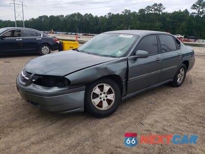 2004 CHEVROLET IMPALA 2G1WF52E149213252 - główne zdjęcie licytacji z USA - miniatura