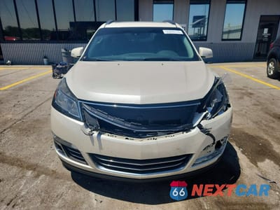 Piąte zdjęcie samochodu w środku: 2014 CHEVROLET TRAVERSE LTZ VIN:1GNKRJKD0EJ287014 - miniatura