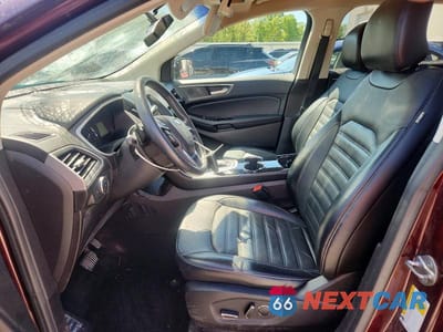 Zdjęcie 7 z 12 samochodu: 2018 FORD EDGE SEL VIN:2FMPK4J90JBB50926 - miniatura