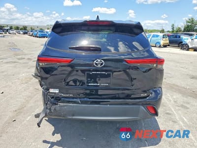 Zdjęcie 6 z 14 samochodu: 2021 TOYOTA HIGHLANDER XLE VIN:5TDGZRAH8MS086366 - miniatura