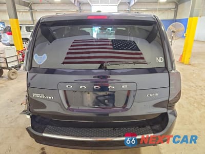 Zdjęcie 6 z 14 samochodu: 2011 DODGE GRAND CARAVAN CREW VIN:2D4RN5DG0BR606360 - miniatura