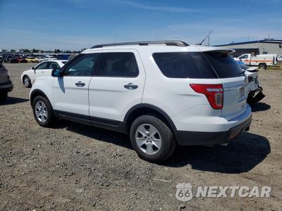 Drugie zdjęcie samochodu z przodu: 2014 FORD EXPLORER VIN:1FM5K8B80EGC28544 - miniatura