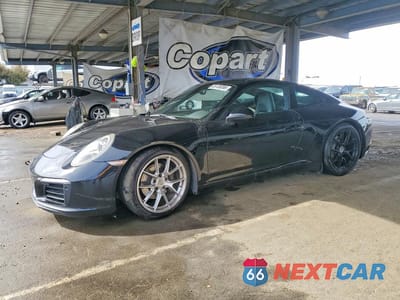 2017 PORSCHE 911 CARRERA WP0AA2A91HS108315 - główne zdjęcie licytacji z USA - miniatura