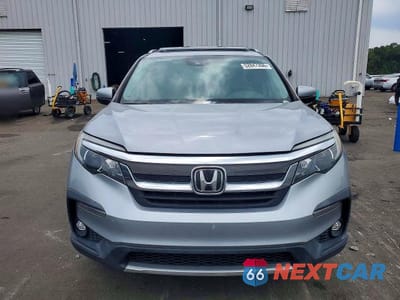 Piąte zdjęcie samochodu w środku: 2019 HONDA PILOT EXL VIN:5FNYF5H58KB023321 - miniatura