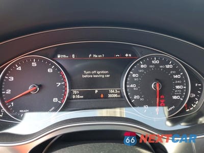 Zdjęcie 9 z 13 samochodu: 2017 AUDI A6 PRESTIGE VIN:WAUH2AFC9HN012003 - miniatura