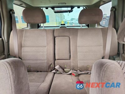 Zdjęcie 10 z 13 samochodu: 2004 NISSAN PATHFINDER SE VIN:JN8DR09Y44W909818 - miniatura
