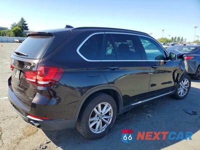 Trzecie zdjęcie samochodu z tyłu: 2015 BMW X5 XDRIVE35I VIN:5UXKR0C54F0P14842 - miniatura