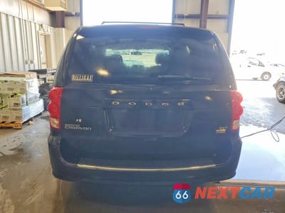 Zdjęcie 6 z 13 samochodu: 2014 DODGE GRAND CARAVAN SXT VIN:2C4RDGCG9ER209988 - miniatura