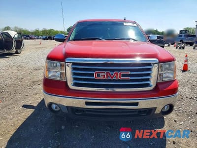 Piąte zdjęcie samochodu w środku: 2011 GMC SIERRA VIN:3GTP2WE31BG271159 - miniatura