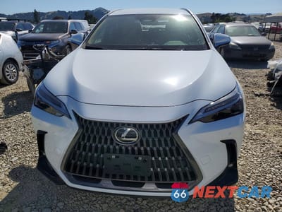 Piąte zdjęcie samochodu w środku: 2026 LEXUS NX 350 BASE VIN:2T2AGCEZ4TC109673 - miniatura