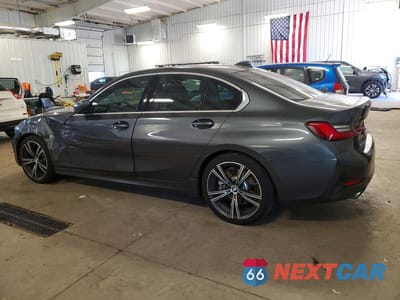 Drugie zdjęcie samochodu z przodu: 2020 BMW 330XI VIN:3MW5R7J07L8B45322 - miniatura