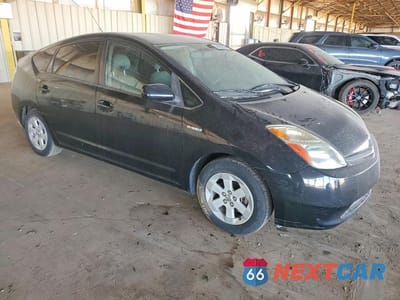 Czwarte zdjęcie samochodu z boku: 2008 TOYOTA PRIUS BASE VIN:JTDKB20U383385775 - miniatura