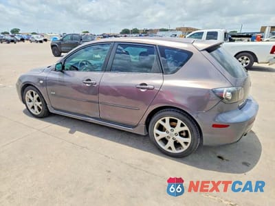 Drugie zdjęcie samochodu z przodu: 2007 MAZDA 3 HATCHBACK VIN:JM1BK143071750709 - miniatura
