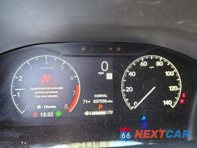 Zdjęcie 9 z 14 samochodu: 2023 HONDA CR-V EXL VIN:5J6RS4H73PL008591 - miniatura