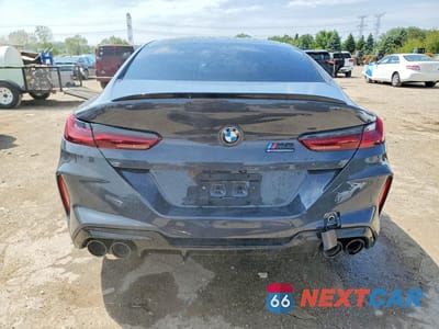 Zdjęcie 6 z 13 samochodu: 2022 BMW M8 VIN:WBSGV0C01NCH35275 - miniatura