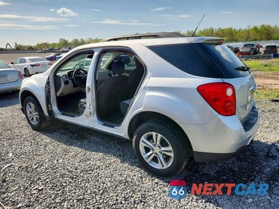 Drugie zdjęcie samochodu z przodu: 2010 CHEVROLET EQUINOX LS VIN:2CNFLCEW1A6205900 - miniatura