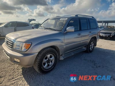 2001 TOYOTA LAND CRUISER BASE JTEHT05J012012856 - główne zdjęcie licytacji z USA - miniatura