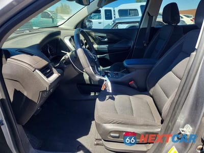 Zdjęcie 7 z 13 samochodu: 2023 GMC TERRAIN SLE VIN:3GKALMEG9PL198586 - miniatura